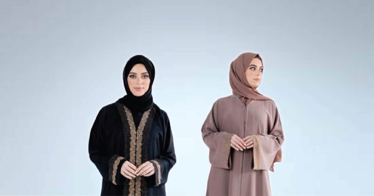 Best Abaya Brands In Pakistan