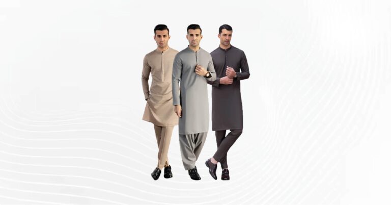 Best Men Clothing Brands in Pakistan