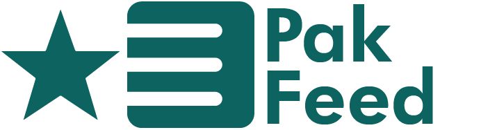 PakFeed Website Logo
