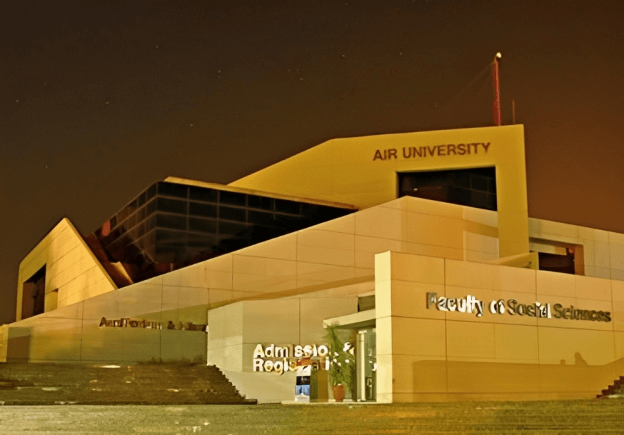 Air University (AU)
