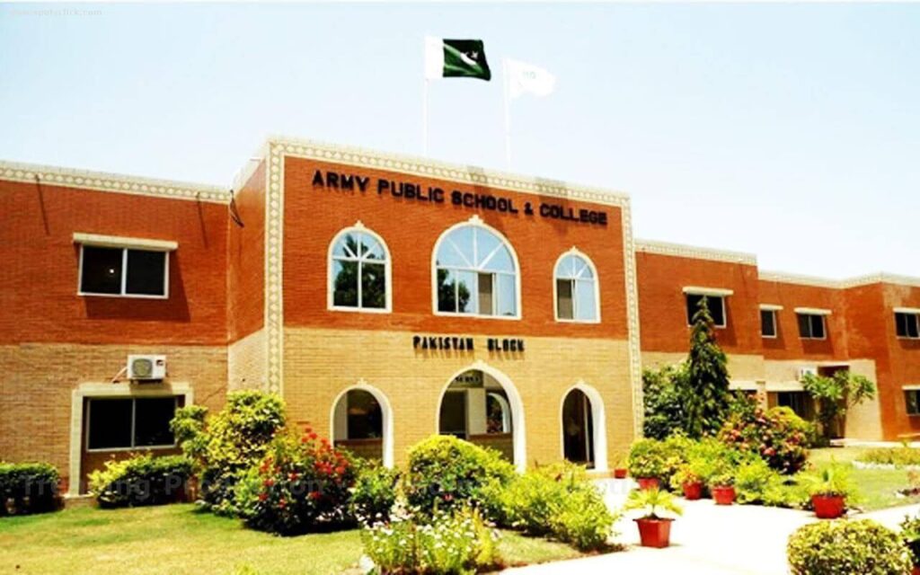 Army Public Schools & Colleges System