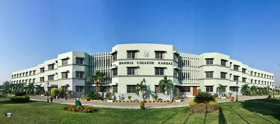 Bahria College Karsaz, Karach