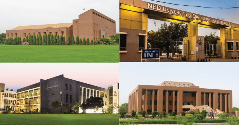 Best Universities In Karachi