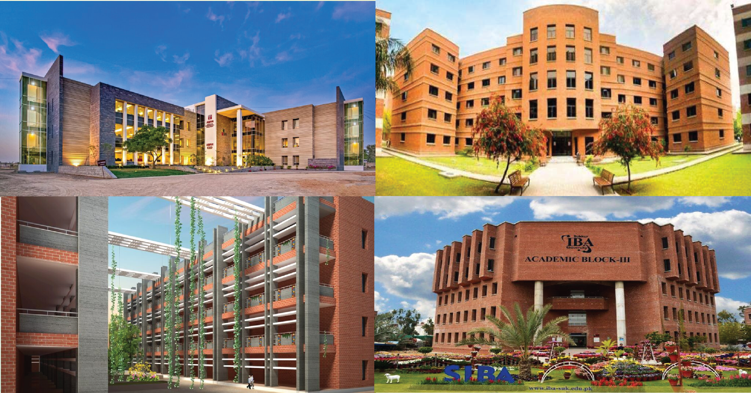 Best University For BBA in Pakistan