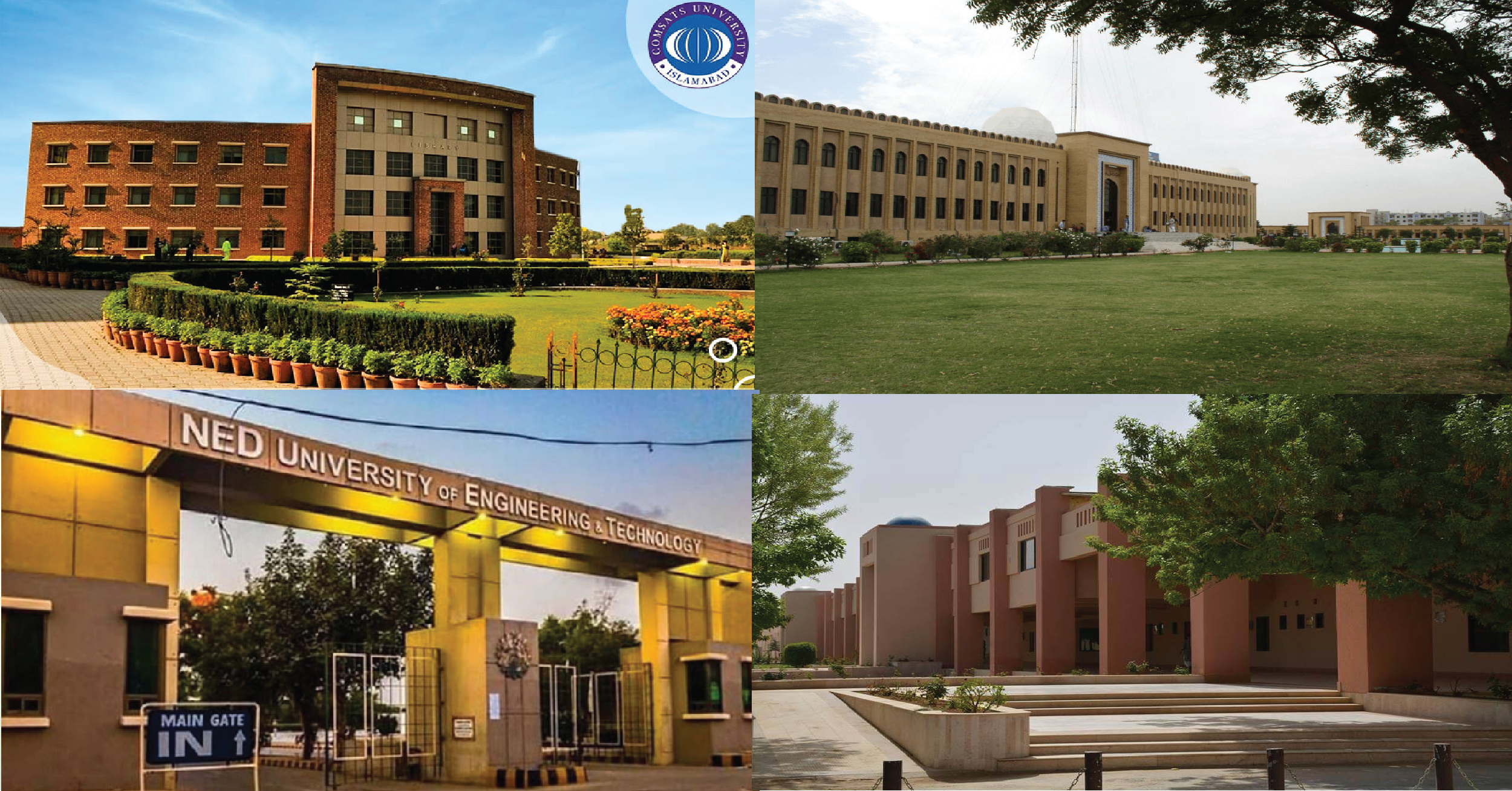 Best University For Software Engineering In Pakistan