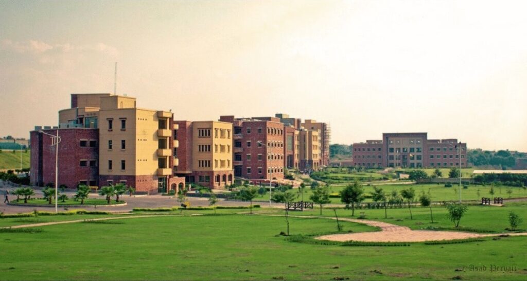COMSATS Institute of Information and Technology