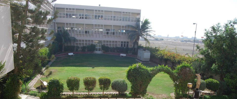 DHA Degree College for Women, Karachi