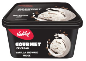 Gourmet ice cream