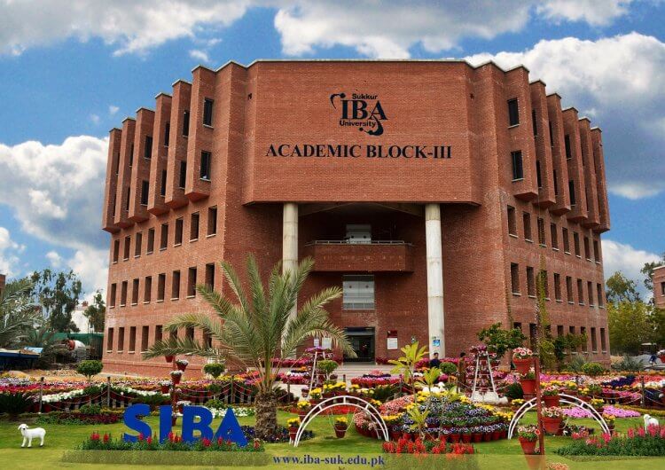 Institute of Business Administration (IBA), Sukkur