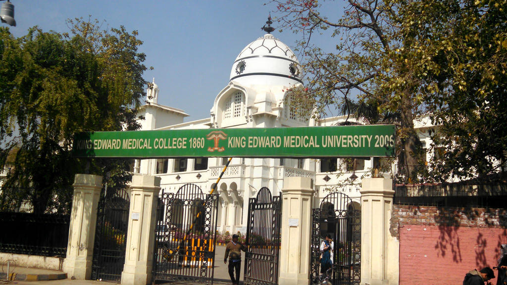 King Edward Medical University