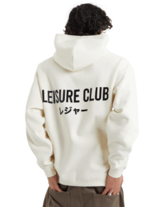 Leisure Club Hoodies