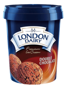 London Dairi ice cream