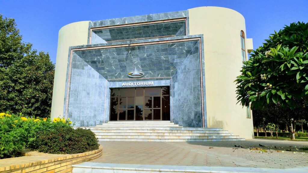 Pakistan Institute of Applied Science (PIEAS)