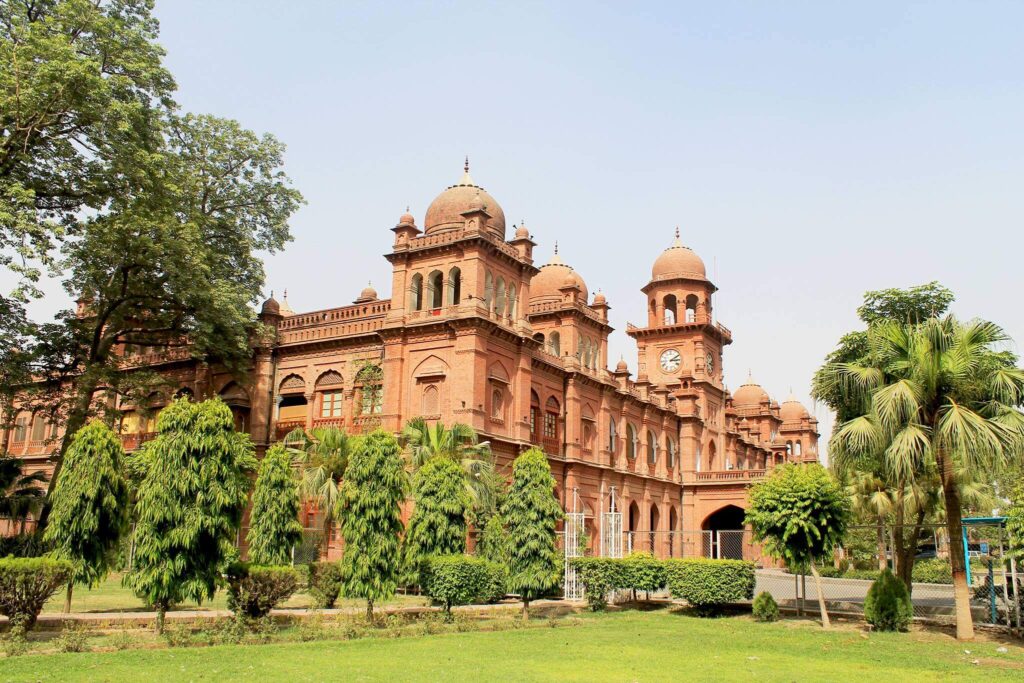 Punjab University College of Information Technology (PUCIT)