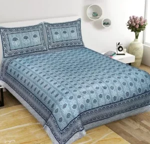 Sapphire bed sheets