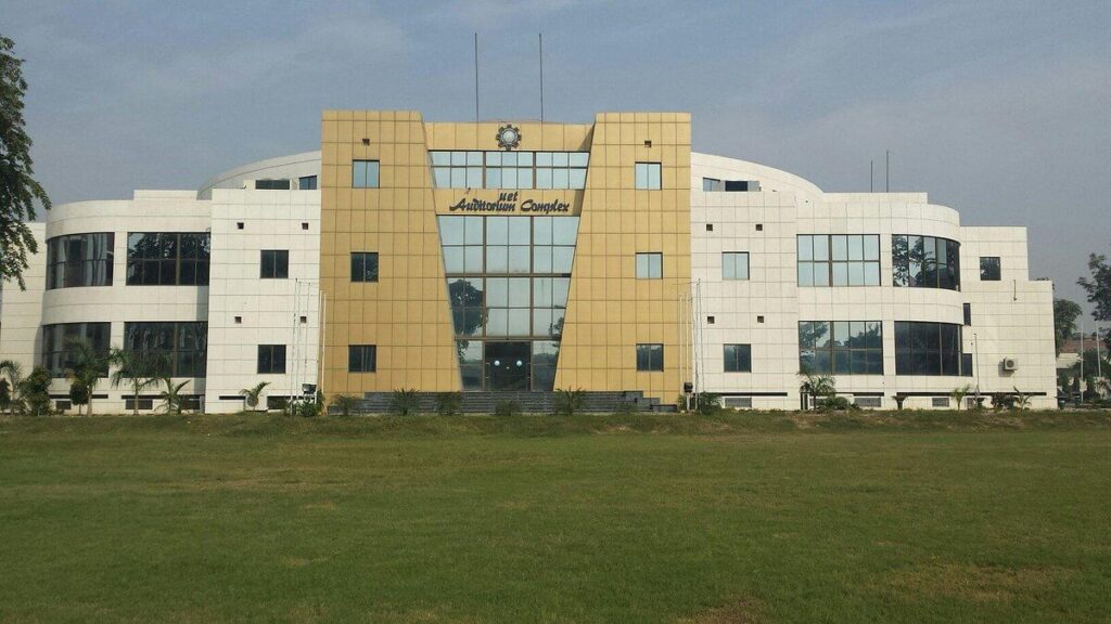 University of Engineering and Technology Lahore