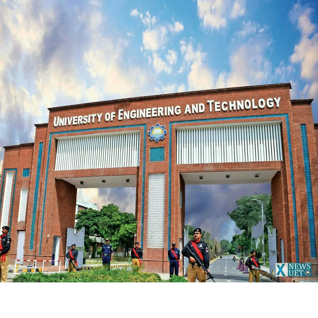 University of Engineering and Technology (UET)
