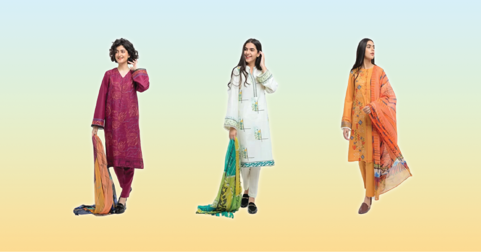 Top 12 Western Clothing Brands in Pakistan - PakFeed