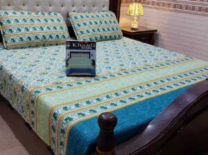 khaadi bed sheets