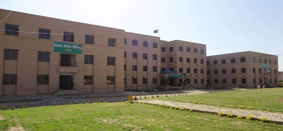Army Public College for Girls