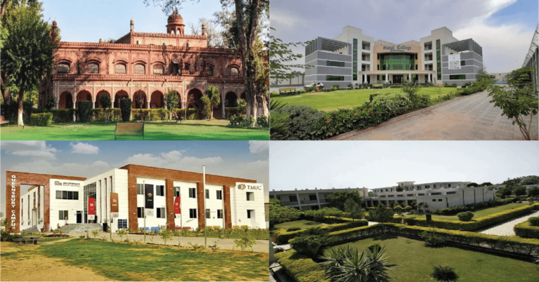 Best Colleges In Peshawar