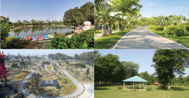 Best Parks in Lahore
