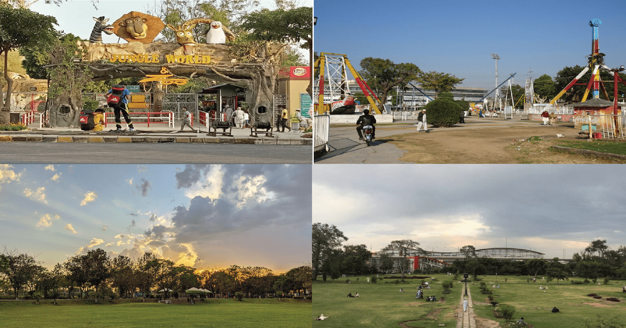 Best Parks in Rawalpindi