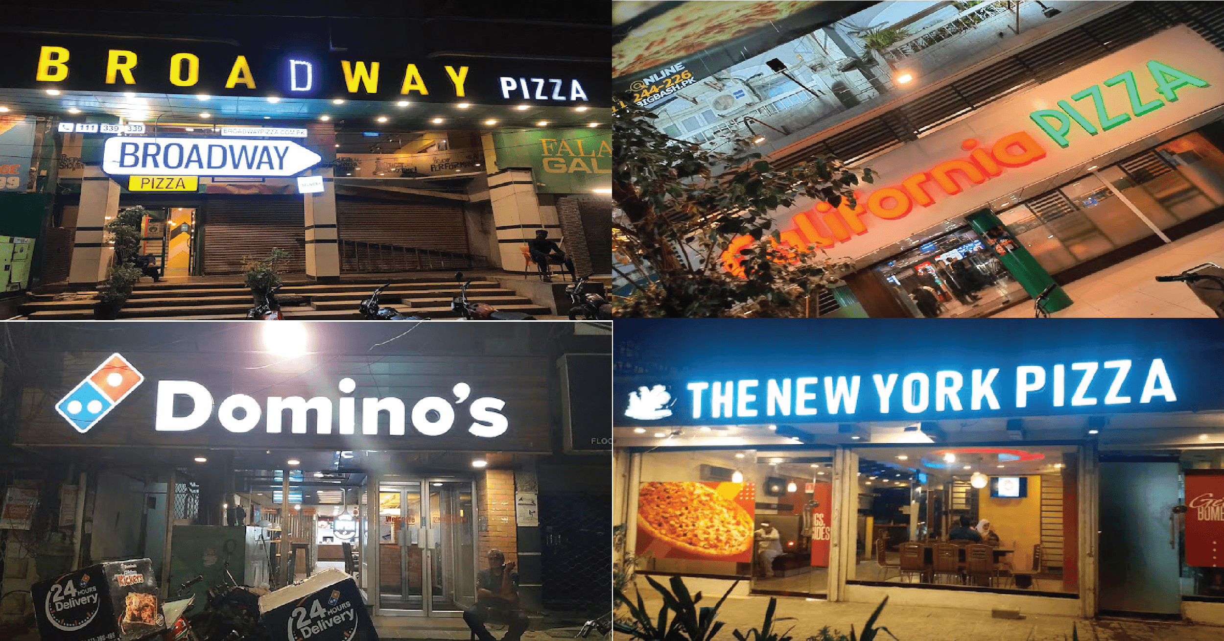 Best Pizza in Karachi
