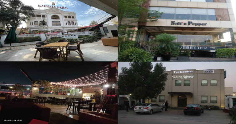 Best Restaurants in Faisalabad