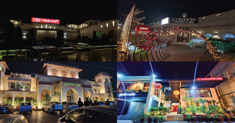 Best Restaurants in Multan