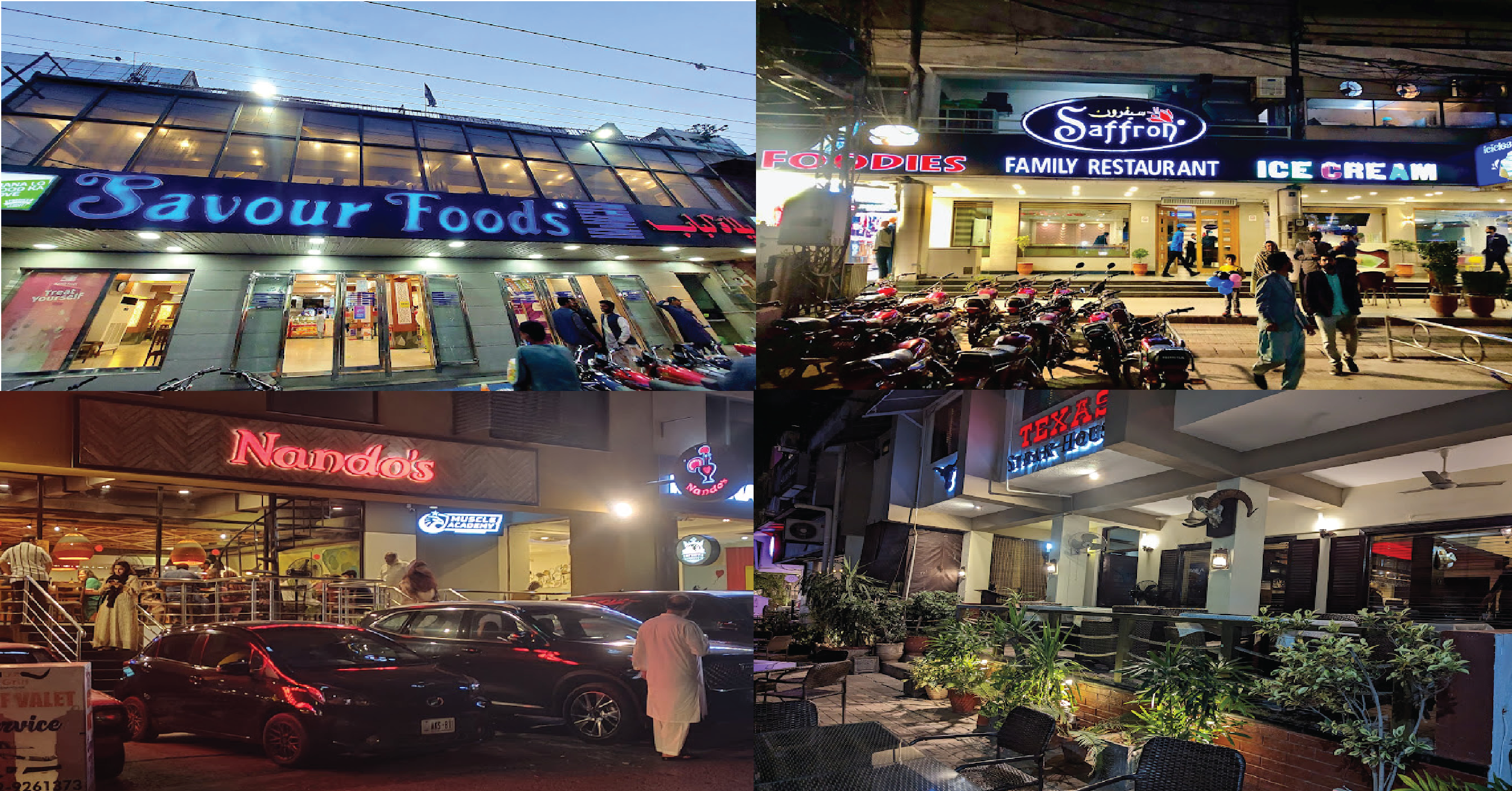 Best Restaurants in Rawalpindi