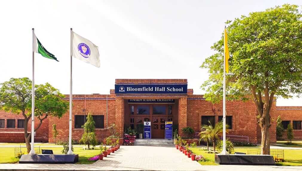 Bloomfield School