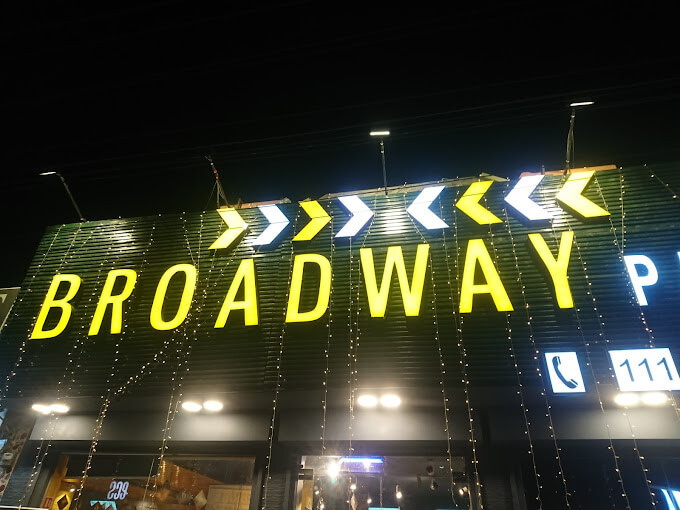 Broadway Pizza Lahore