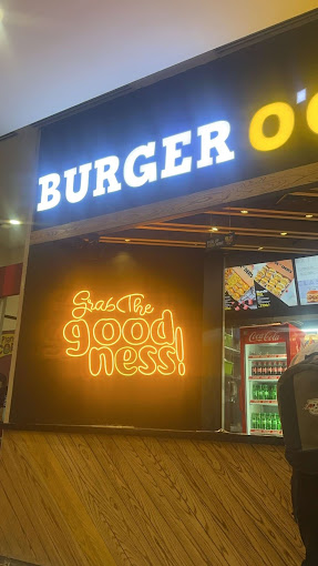 Burger O’Clock