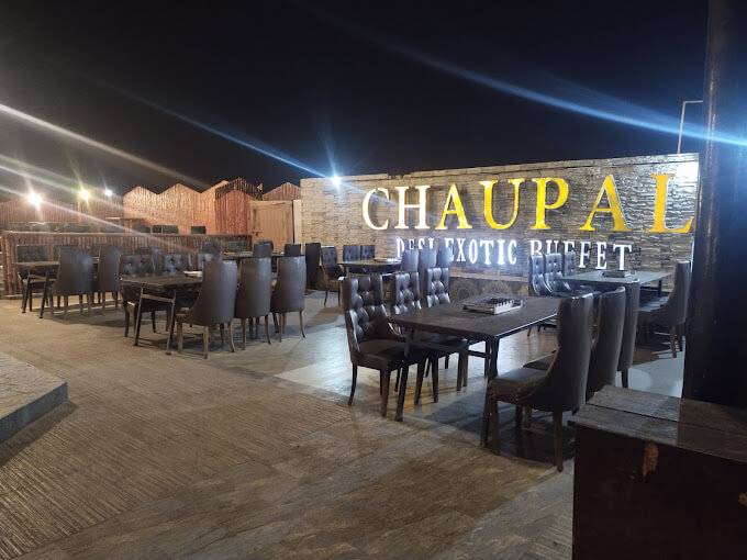 Chaupal Restaurant
