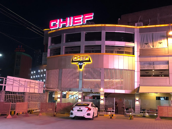 Chief Burger Peshawar