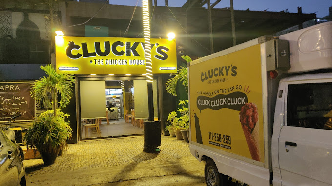 Clucky’s