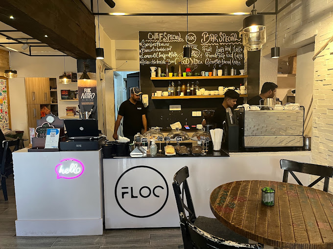 FLOC – For the love of coffee