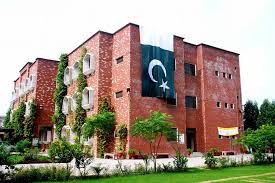Government College Women Lahore