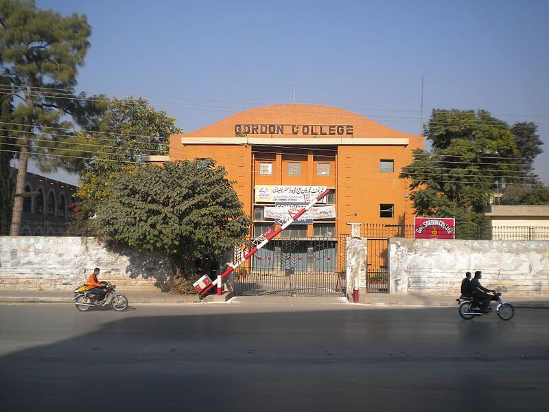 Govt. Gordon College, Rawalpindi