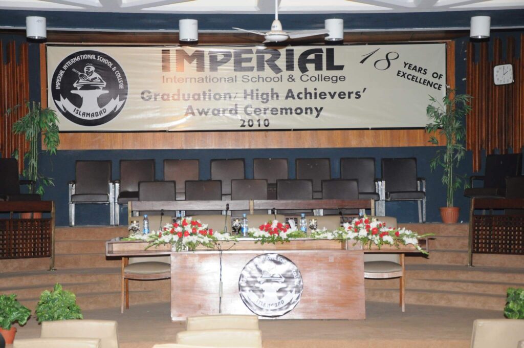 Imperial International School & College Islamabad