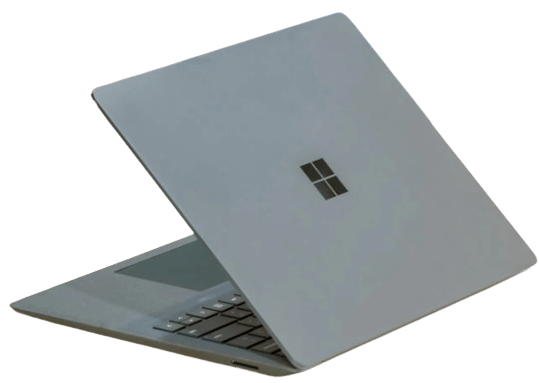 Microsoft laptop