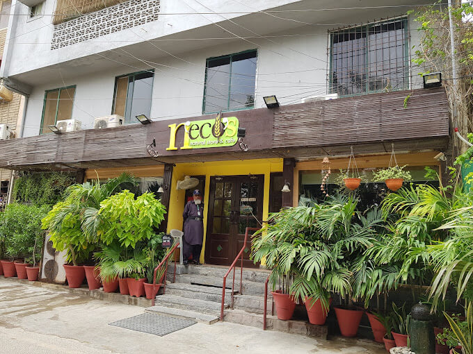 N’ECO’S Cafe