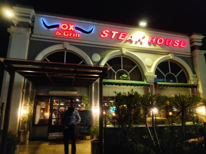 Ox and Grill Steakhouse