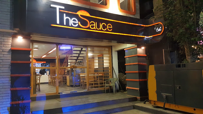 The Sauce Burger Café
