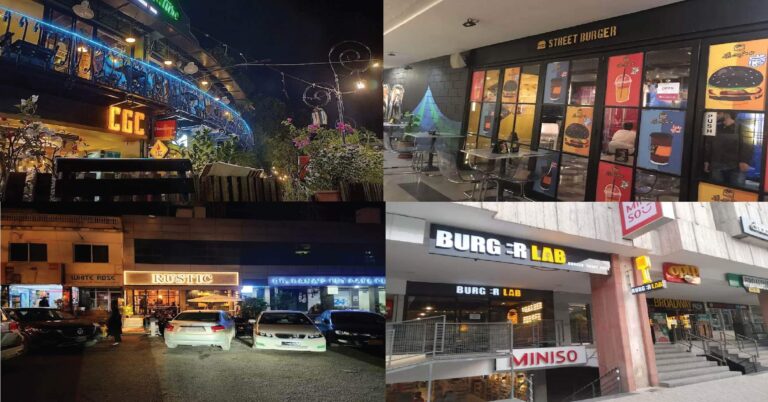 Best Burgers in Islamabad
