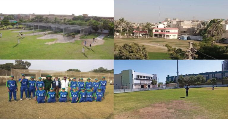 Best Cricket Academy in Karachi