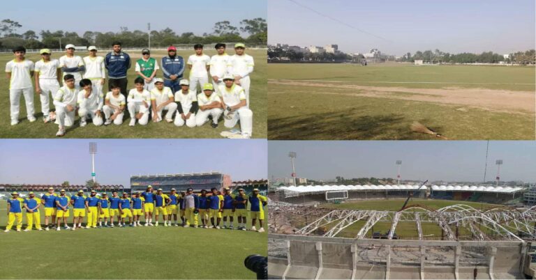 Best Cricket Academy in Lahore