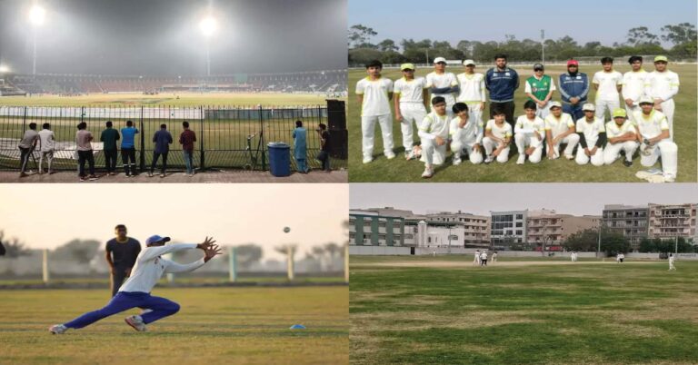 Best Cricket Academy in Pakistan