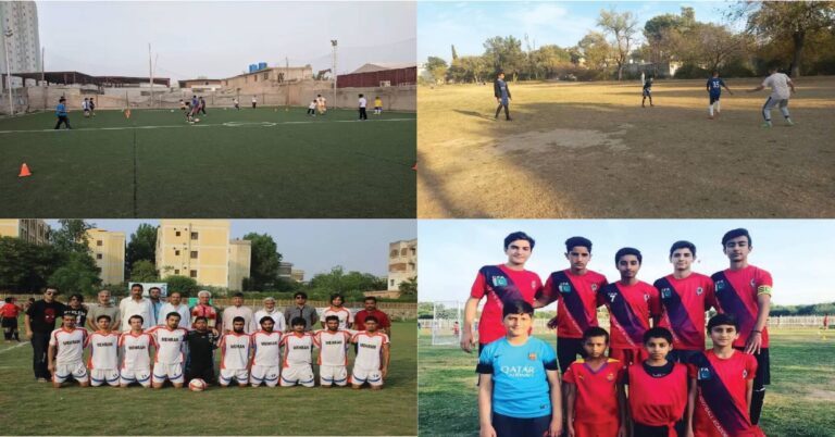 Best Football Academy in Islamabad
